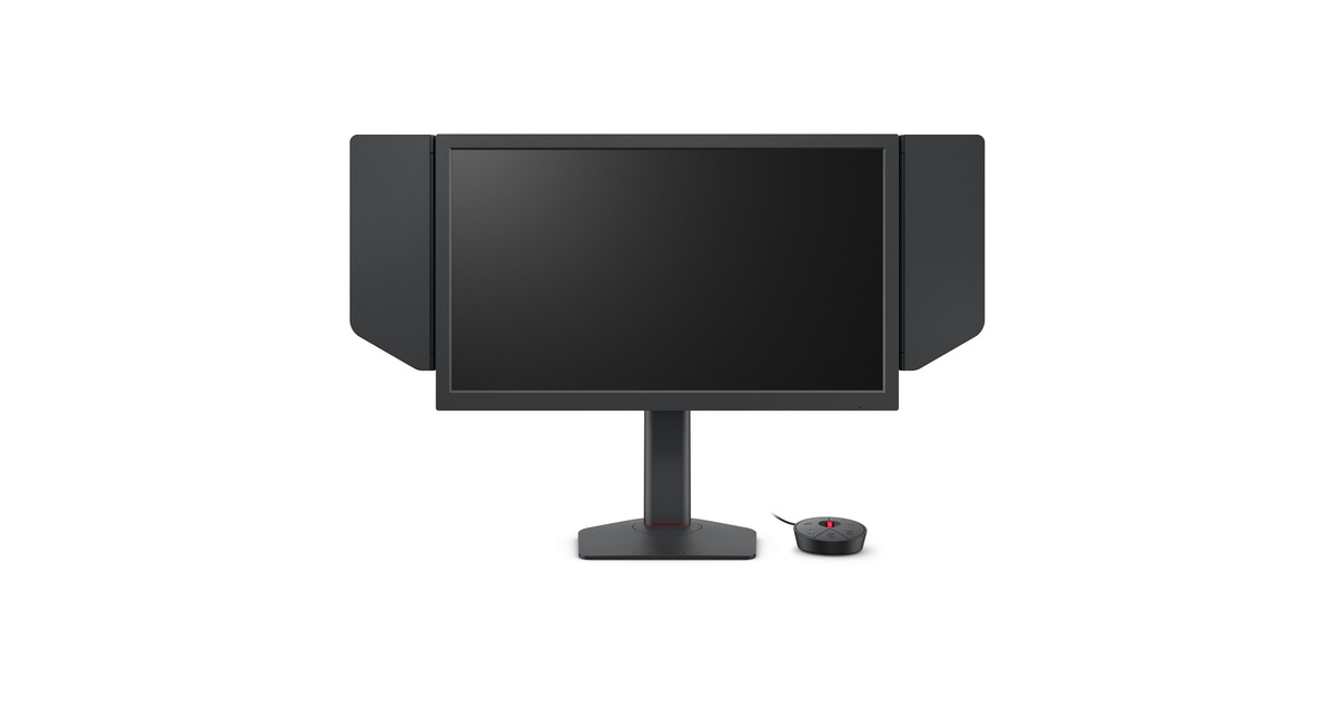 BenQ ZOWIE XQシリーズ（XQ2566X・XQ2766X）発売！バトロワ特化のWQHD 360Hzモニター