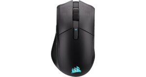 CORSAIR HARPOON v2 WIRELESS レビュー・スペックまとめ|26K DPI・最大210時間の軽量ワイヤレスマウス