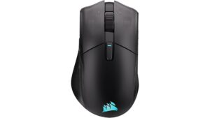 CORSAIR HARPOON v2 WIRELESS レビュー・スペックまとめ｜26K DPI・最大210時間の軽量ワイヤレスマウス
