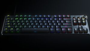Razer Huntsman V3 Pro Low-Profile TKL 8KHz スペックまとめ｜世界初ロープロ光学esportsキーボード