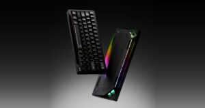 Chilkey SF60 HE レビュー・スペックまとめ｜アルミ筐体60%ラピトリキーボード