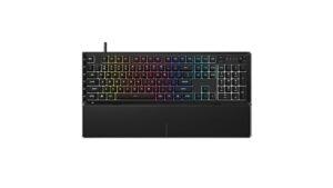 CORSAIR SKIFF 100 PLUS レビュー・スペックまとめ｜防滴・Gキー付き静音ゲーミングキーボード